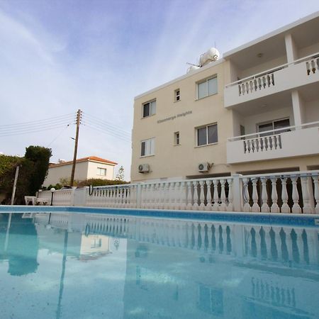 Golden Sunset Apartment Кисонерга Екстериор снимка