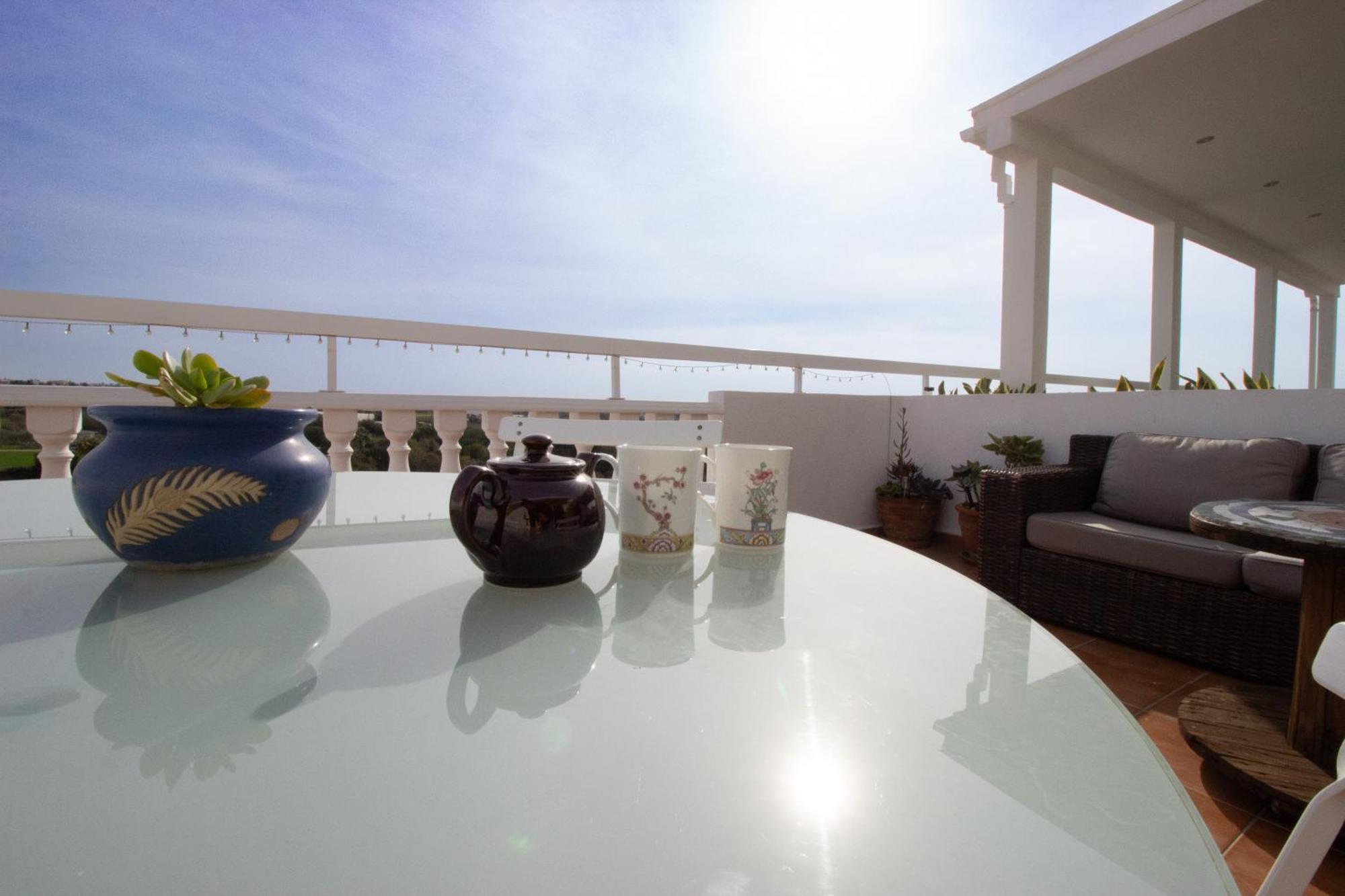 Golden Sunset Apartment Кисонерга Екстериор снимка