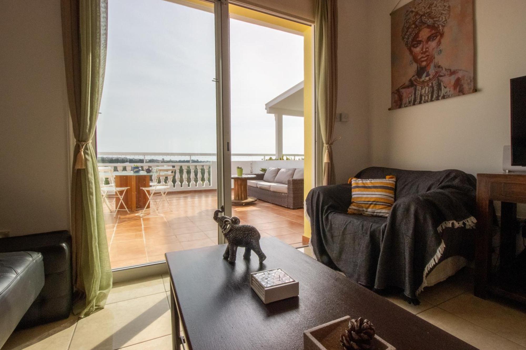 Golden Sunset Apartment Кисонерга Екстериор снимка