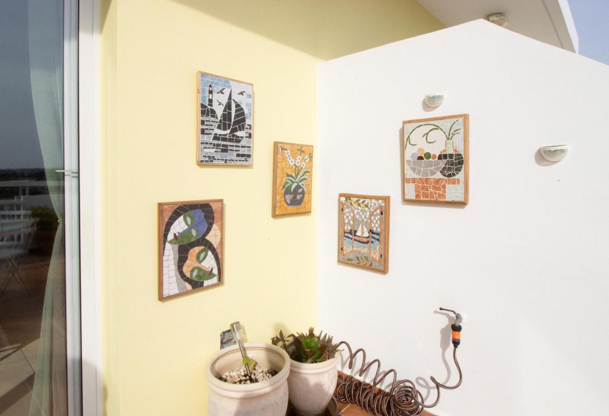 Golden Sunset Apartment Кисонерга Екстериор снимка