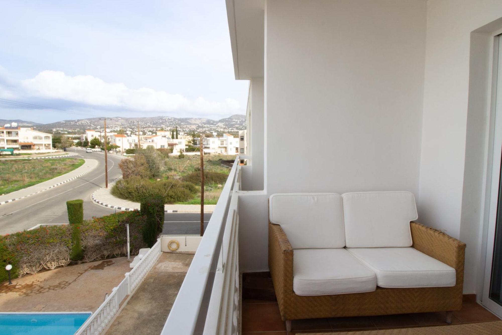 Golden Sunset Apartment Кисонерга Екстериор снимка