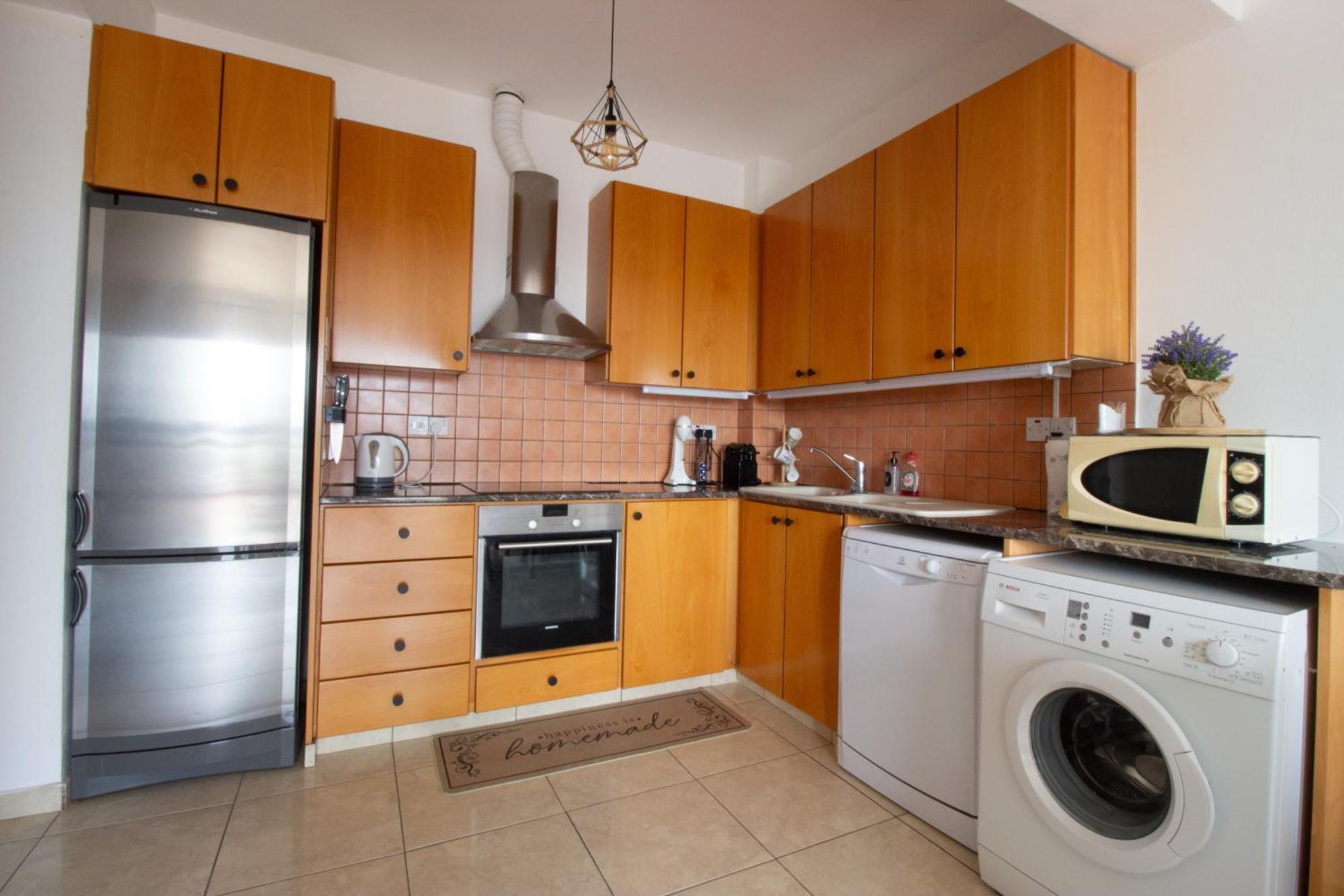 Golden Sunset Apartment Кисонерга Екстериор снимка