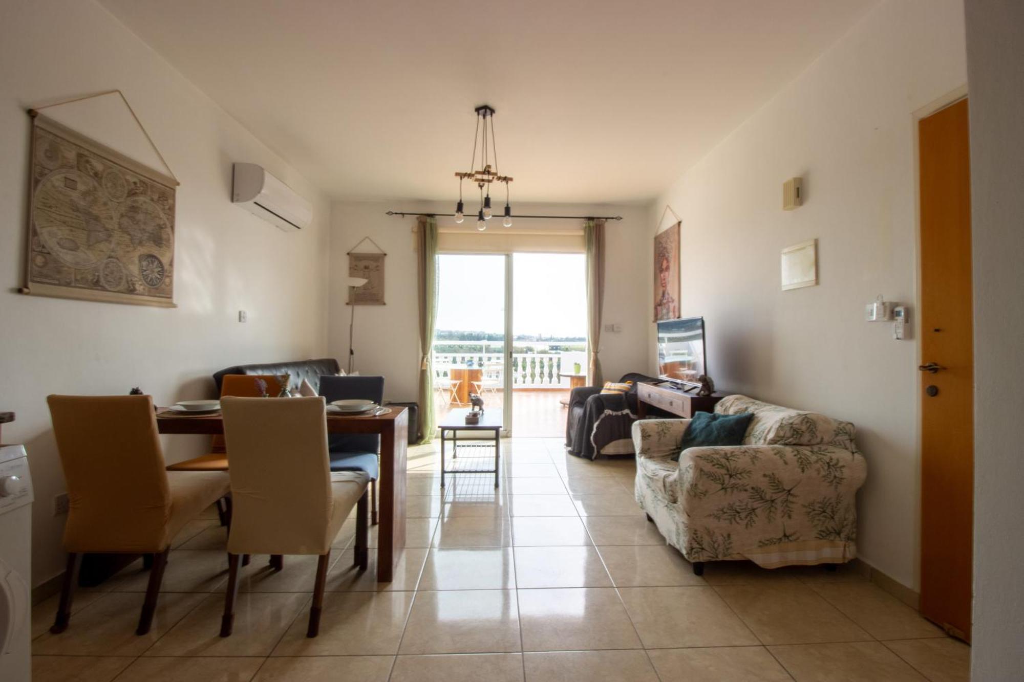 Golden Sunset Apartment Кисонерга Екстериор снимка